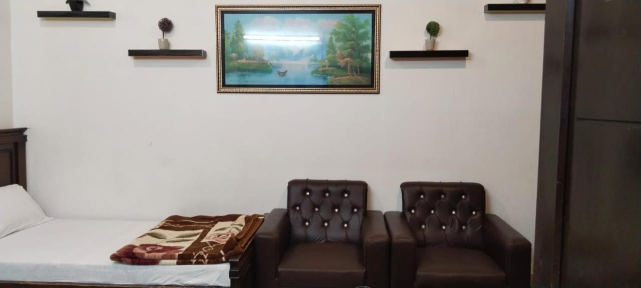 Al Raheem Guest House Hyderabad Buitenkant foto