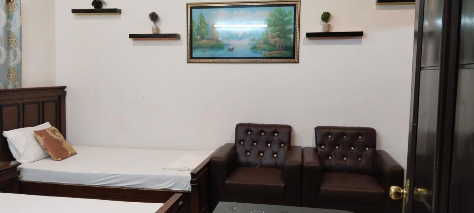Al Raheem Guest House Hyderabad Buitenkant foto