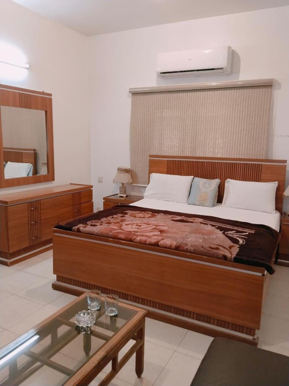 Al Raheem Guest House Hyderabad Buitenkant foto