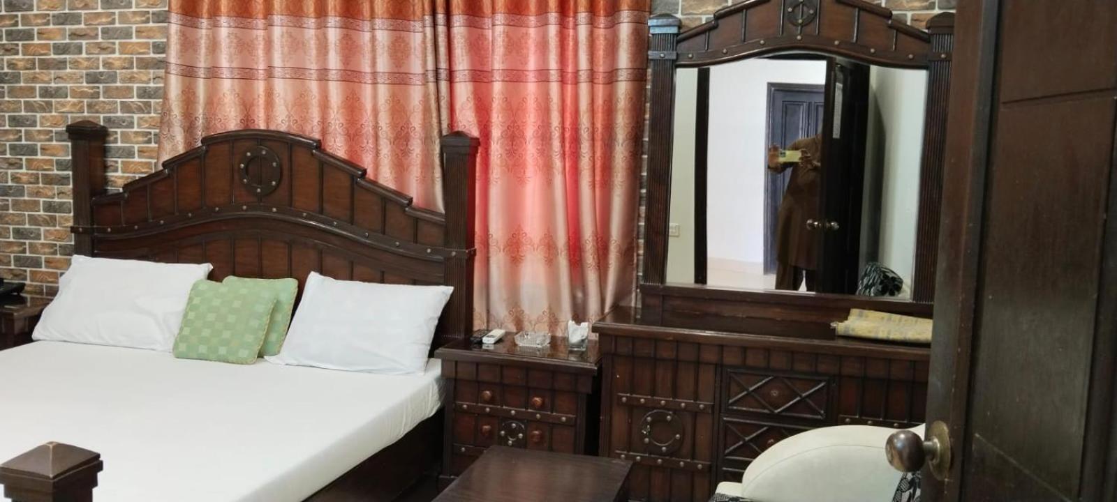 Al Raheem Guest House Hyderabad Buitenkant foto