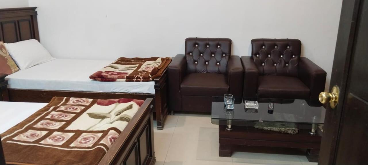 Al Raheem Guest House Hyderabad Buitenkant foto