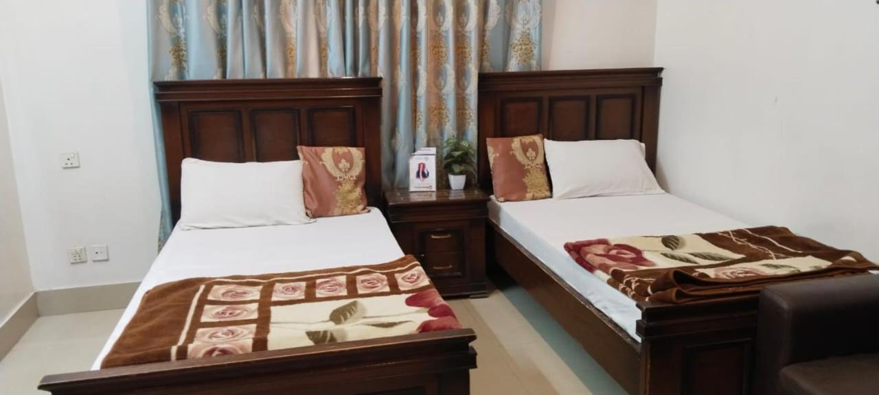 Al Raheem Guest House Hyderabad Buitenkant foto
