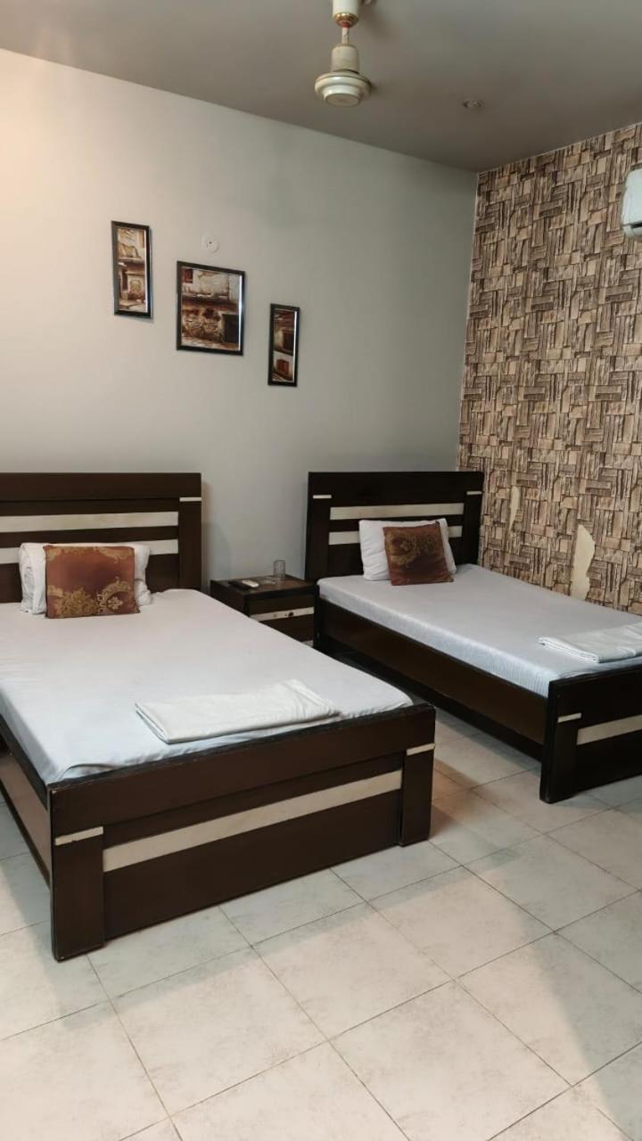 Al Raheem Guest House Hyderabad Buitenkant foto